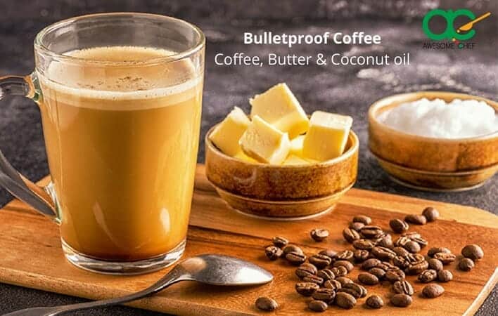 Bulletproof Coffee