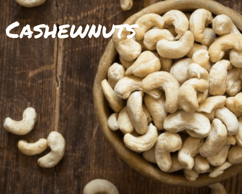 Cashewnuts