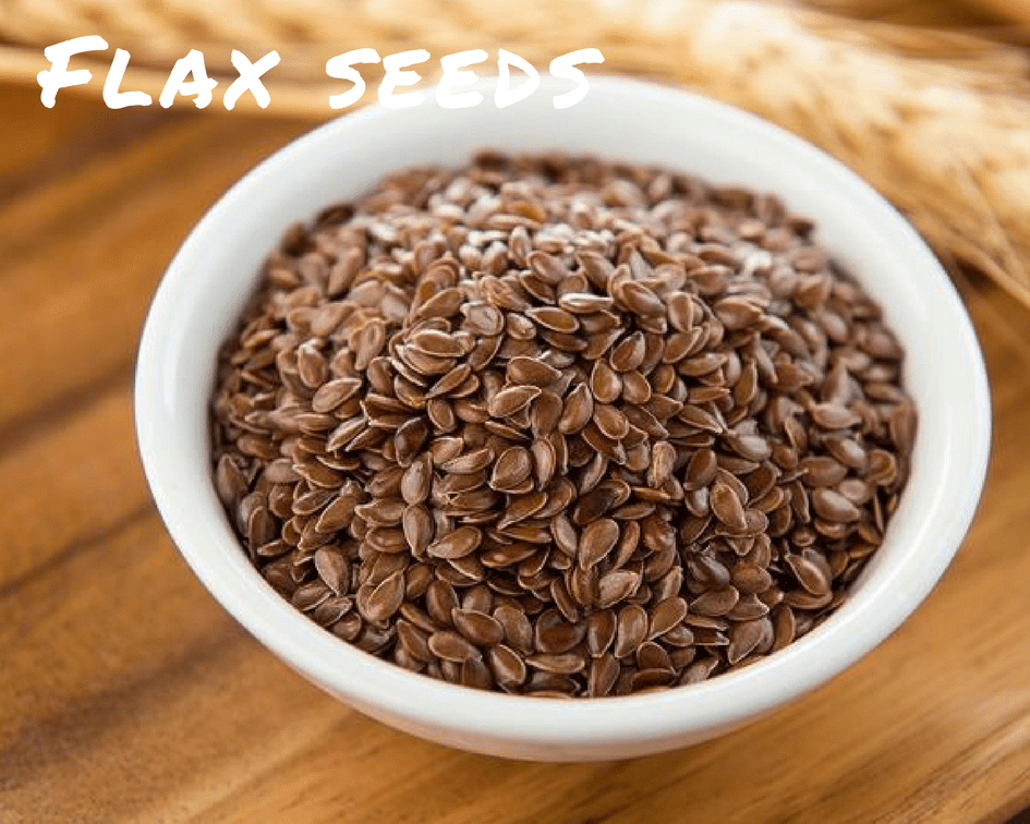 Flax Seeds