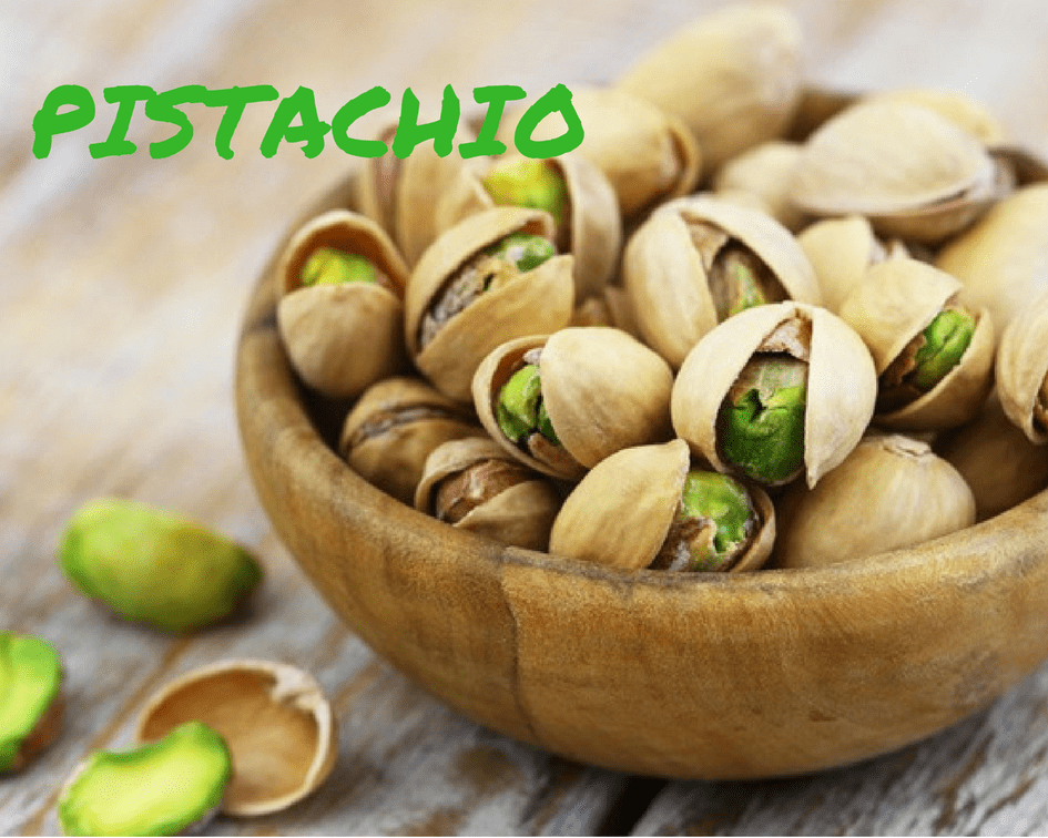 Pistachio/ Pista