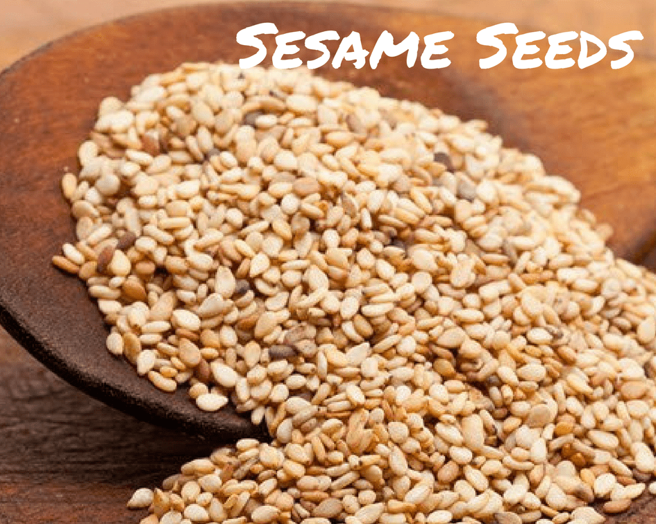 Sesame Seeds