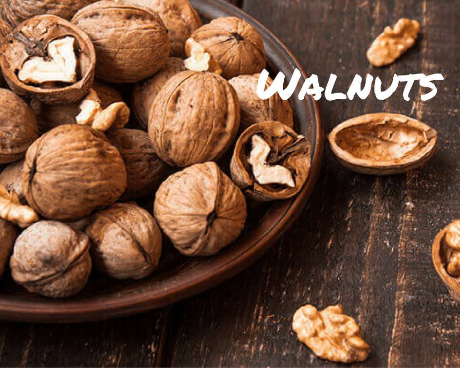 Walnuts