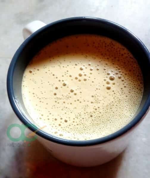 Keto Bulletproof Coffee