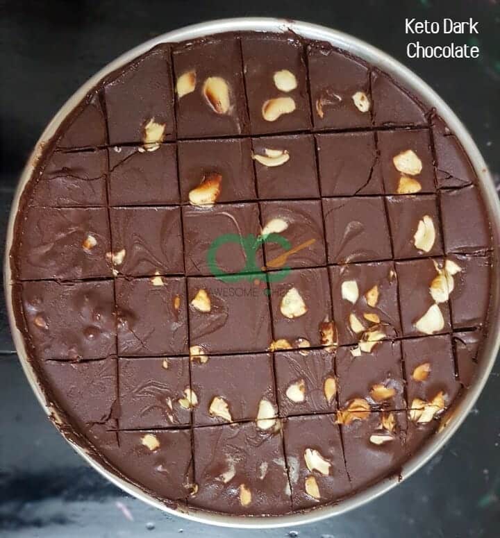 Keto Chocolate
