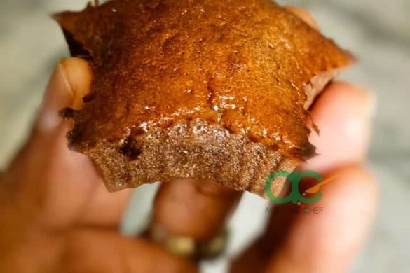Keto Protein Chocolate Muffins
