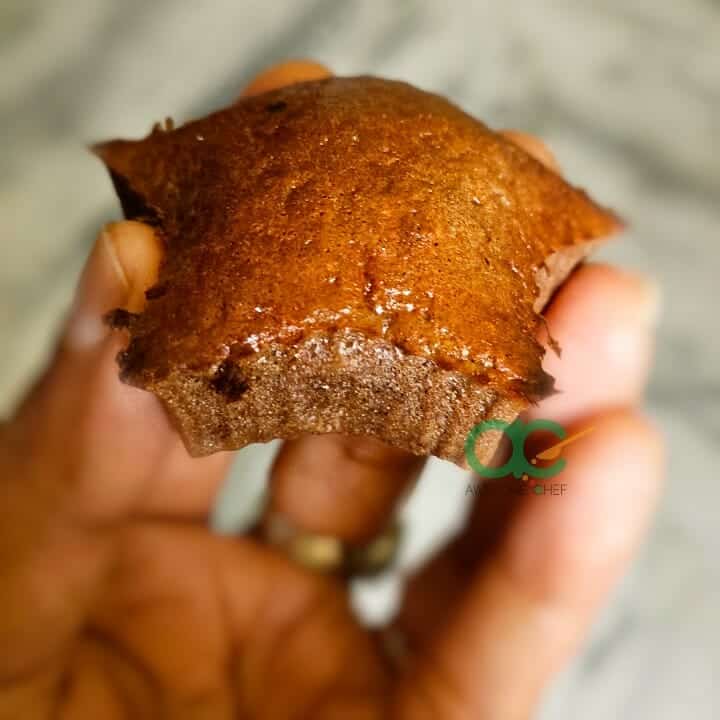 Keto Protein Chocolate Muffin