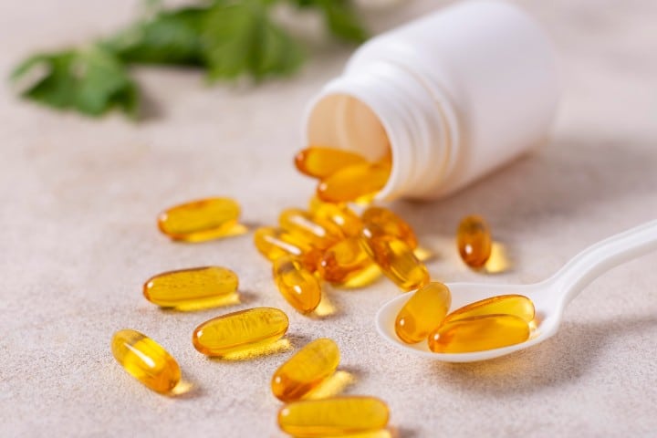 Vitamin D Supplement